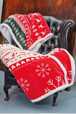 COPERTA 2P LAPPONIA 200X250 Tellini S.r.l. Ingrosso Abbigliamento